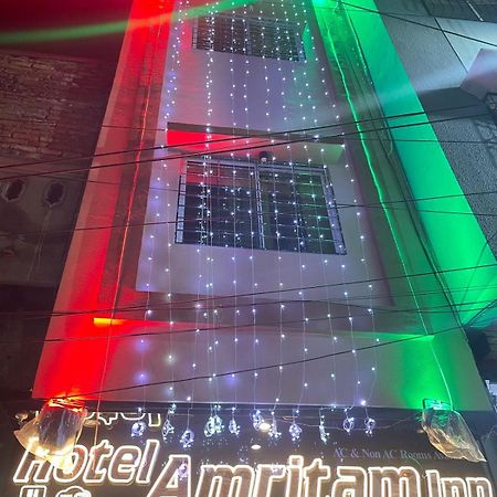 Hotel Amritam Inn อุจเจน ภายนอก รูปภาพ