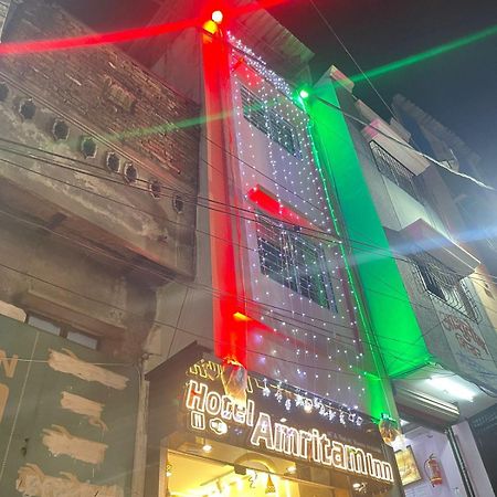 Hotel Amritam Inn อุจเจน ภายนอก รูปภาพ